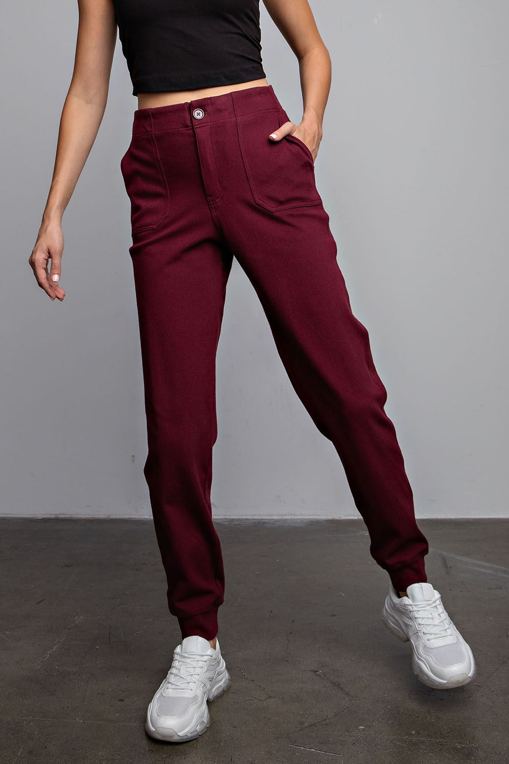 Sporty Girl Joggers