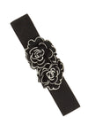 Double Flower Belt