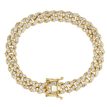 Nikki Pave Bracelet