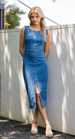 Denim Fever Dress