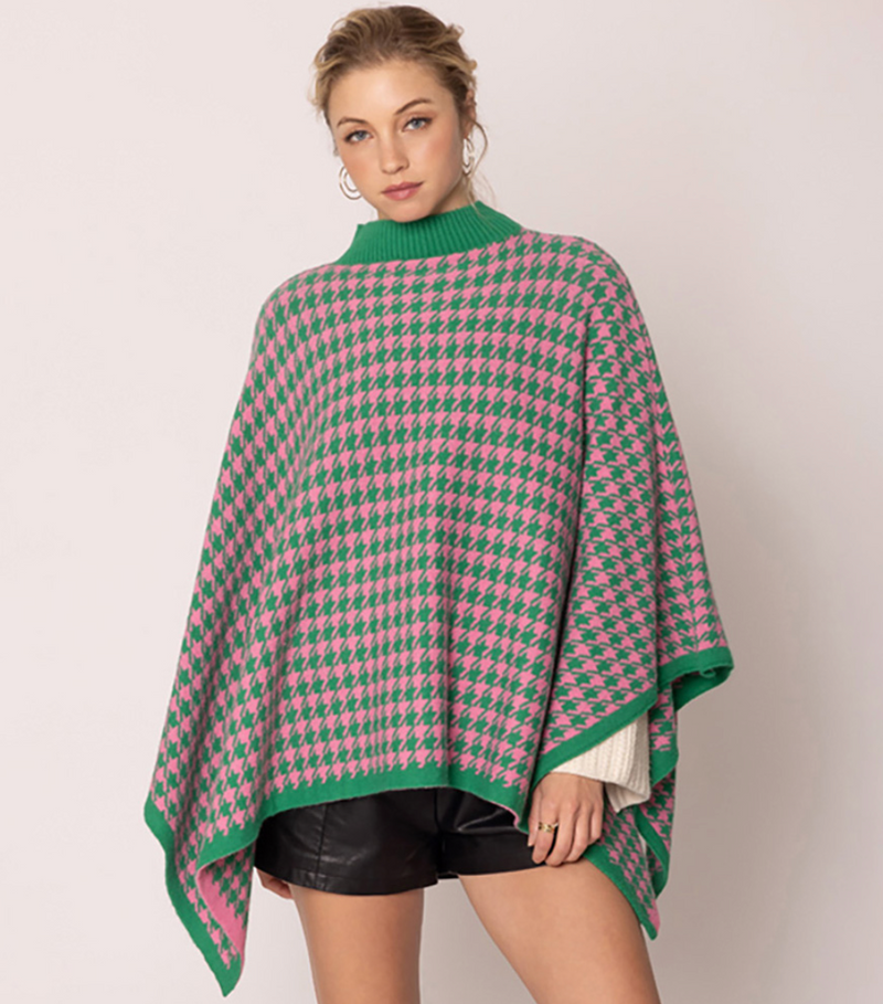 "One in a Million" Poncho