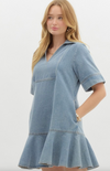 Denim Dreams Dress