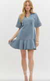 Denim Dreams Dress