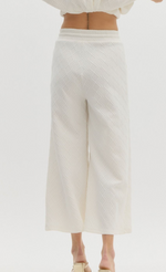 Ivory Essence Pants