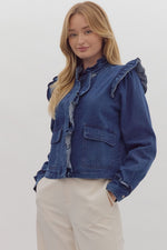 Denim Doll Jacket