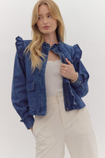 Denim Doll Jacket