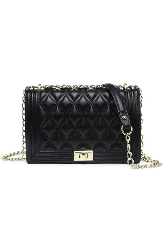 Woven Quilted Clutch – Filthy Gorgeous on Main